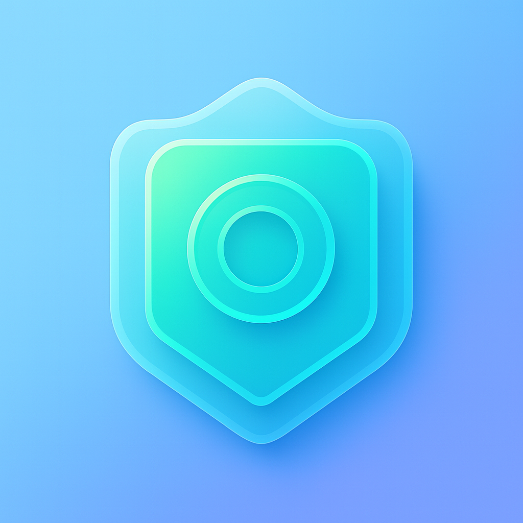 RealityBadge logo
